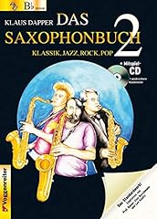 Saxophonbuch version klassik gebraucht kaufen  Wird an jeden Ort in Deutschland