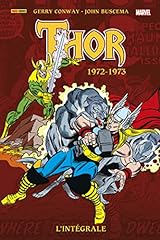 Thor intégrale 1972 d'occasion  Livré partout en France