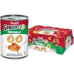 Spaghettios canned pasta for sale  Delivered anywhere in USA 