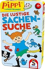 Schmidt spiele langstrumpf usato  Spedito ovunque in Italia 