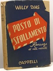 Posto sfollamento usato  Spedito ovunque in Italia 