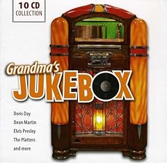 Grandma jukebox for sale  Delivered anywhere in USA 