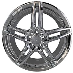 Set four chrome for sale  Delivered anywhere in USA 