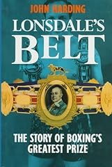 Lonsdale belt story for sale  Delivered anywhere in UK