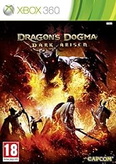 Dragons dogma dark usato  Spedito ovunque in Italia 