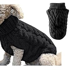 Pet dog turtleneck for sale  Delivered anywhere in UK