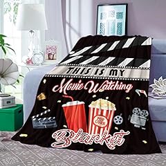Movie theater throw for sale  Delivered anywhere in USA 