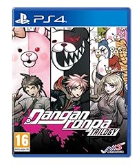Danganronpa trilogy ps4 usato  Spedito ovunque in Italia 