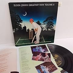Elton john elton for sale  Delivered anywhere in UK