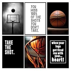 Basketball canvas wall for sale  Delivered anywhere in USA 