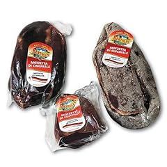 Mocetta cinghiale 250g usato  Spedito ovunque in Italia 