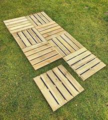 Werth holz holzfliesen gebraucht kaufen  Wird an jeden Ort in Deutschland