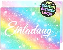 Vulava 12x glitzer gebraucht kaufen  Wird an jeden Ort in Deutschland