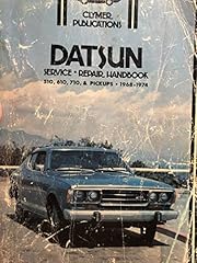 Datsun service repair for sale  Delivered anywhere in USA 