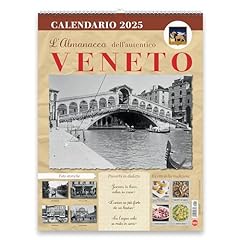 Calendario veneto 2025 usato  Spedito ovunque in Italia 