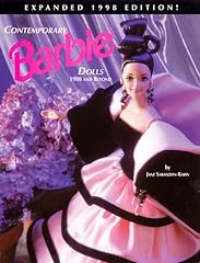 Contemporary barbie dolls d'occasion  Livré partout en France