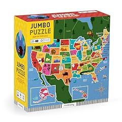 Mudpuppy map usa for sale  Delivered anywhere in USA 