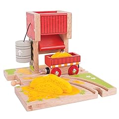 Bigjigs rail sand for sale  Delivered anywhere in UK