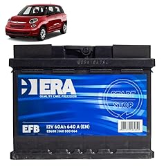 Batteria 60ah efb usato  Spedito ovunque in Italia 