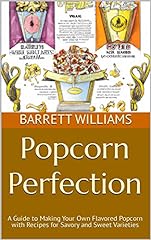 Popcorn perfection guide for sale  Delivered anywhere in USA 