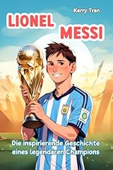 Lionel messi inspirierende gebraucht kaufen  Wird an jeden Ort in Deutschland