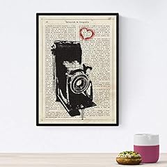 Nacnic affiche coeur d'occasion  Livré partout en France