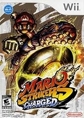 Mario strikers charged d'occasion  Livré partout en France