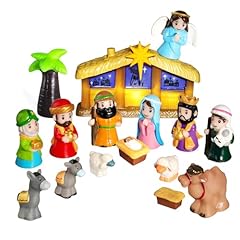 Etluk kids nativity for sale  Delivered anywhere in USA 
