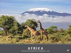 Afrika kalender 2025 gebraucht kaufen  Wird an jeden Ort in Deutschland