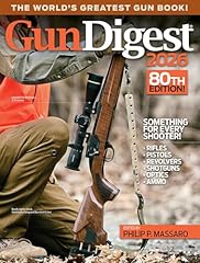 Gun digest 2026 usato  Spedito ovunque in Italia 