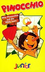 Pinocchio pinocchio kam gebraucht kaufen  Wird an jeden Ort in Deutschland