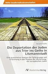 Deportation juden trier gebraucht kaufen  Wird an jeden Ort in Deutschland