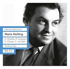 Hans heiling act gebraucht kaufen  Wird an jeden Ort in Deutschland
