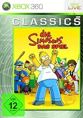 Simpsons spiel gebraucht kaufen  Wird an jeden Ort in Deutschland