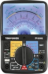 Tekpower tp8260l analog for sale  Delivered anywhere in USA 