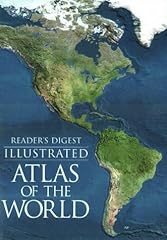 Illustrated atlas for sale  Delivered anywhere in UK