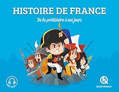 Histoire préhistoire d'occasion  Livré partout en France