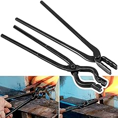 Blacksmith tongs set for sale  Delivered anywhere in USA 