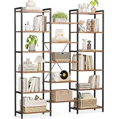 Coleshome triple bookshelf for sale  Delivered anywhere in UK