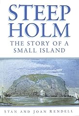 Steep holm story for sale  Delivered anywhere in UK