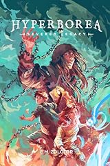 Hyperborea severed legacy usato  Spedito ovunque in Italia 