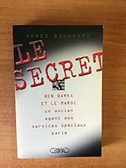 Secret ben barka d'occasion  Livré partout en France