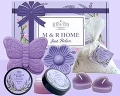 Birthday lavender pamper for sale  Delivered anywhere in UK