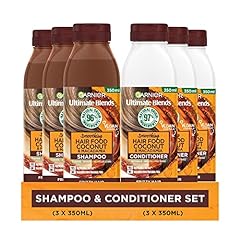 Garnier shampoo conditioner for sale  Delivered anywhere in UK