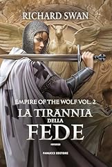 Tirannia della fede. usato  Spedito ovunque in Italia 