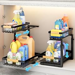 Pull cabinet organizer for sale  Delivered anywhere in USA 