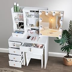 Umeiga vanity table for sale  Delivered anywhere in UK
