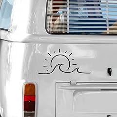 Camper van aufkleber gebraucht kaufen  Wird an jeden Ort in Deutschland