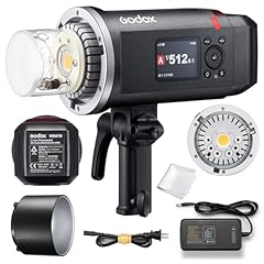 Godox ad600bm ad600bmii usato  Spedito ovunque in Italia 