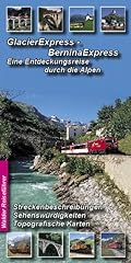 Glacier express bernina gebraucht kaufen  Wird an jeden Ort in Deutschland
